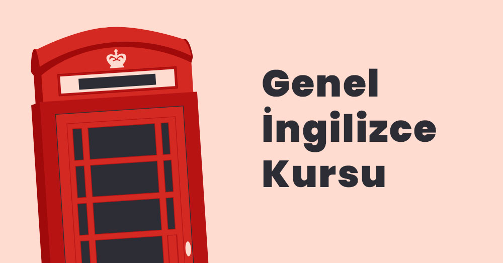 Kütahya Genel İngilizce Kursu